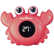 Waterproof Baby Bath Temperature Meter,Floating Toy Gift for Toddlers, Baby,Bathtub Thermometer amiciKart