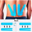 Kinesiology Tape, 5m Long Elastic Therapeutic Tape for Muscle Pain Relief