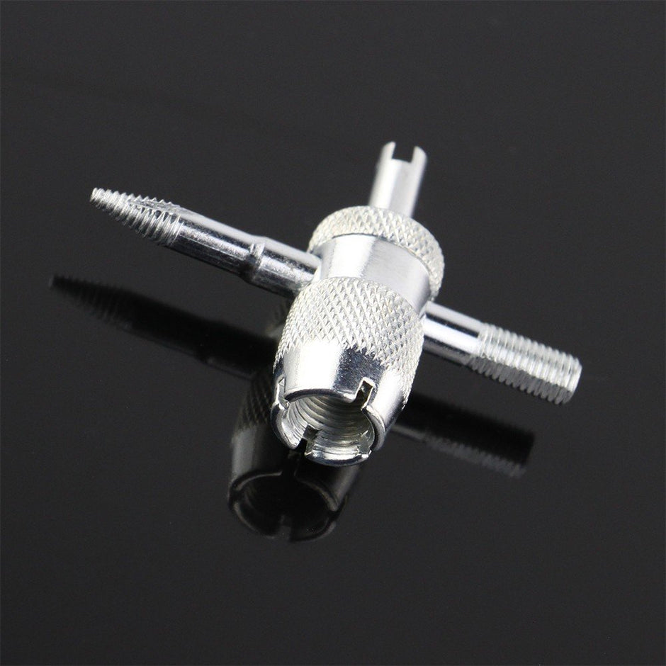 4 in 1 Tyre Valve Stem Remover Tool