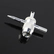 4 in 1 Tyre Valve Stem Remover Tool