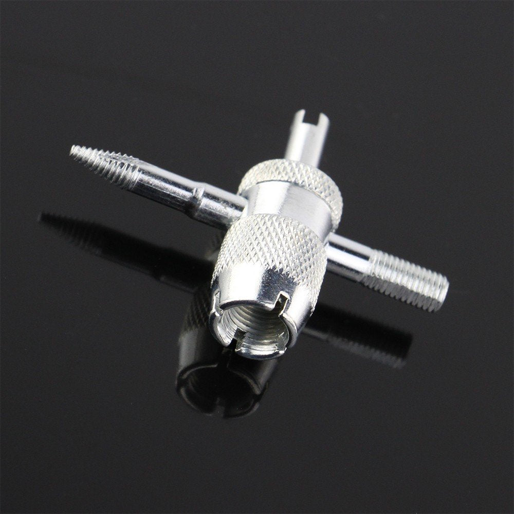 4 in 1 Tyre Valve Stem Remover Tool