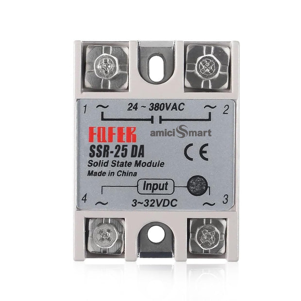 Solid State Relay (SSR)