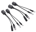 Passive PoE Injector & Splitter Kit – Convert Non-PoE Devices to PoE, 10Mbps Network Support amiciKart