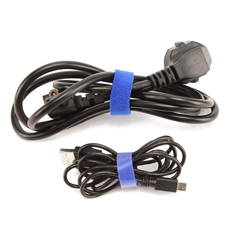 Ties Reusable Fastening Tape Hook & Loop Wire Organizer 10mm Set of 3,1 m/roll Each amiciKart c0tmiz-hs.myshopify.com