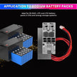 3S 2A Active Energy Balancer Board – Inductive Voltage Energy Equalization for LiFePO4 / Li-ion / Lipo / LTO Battery Packs (3.0V–4.2V)
