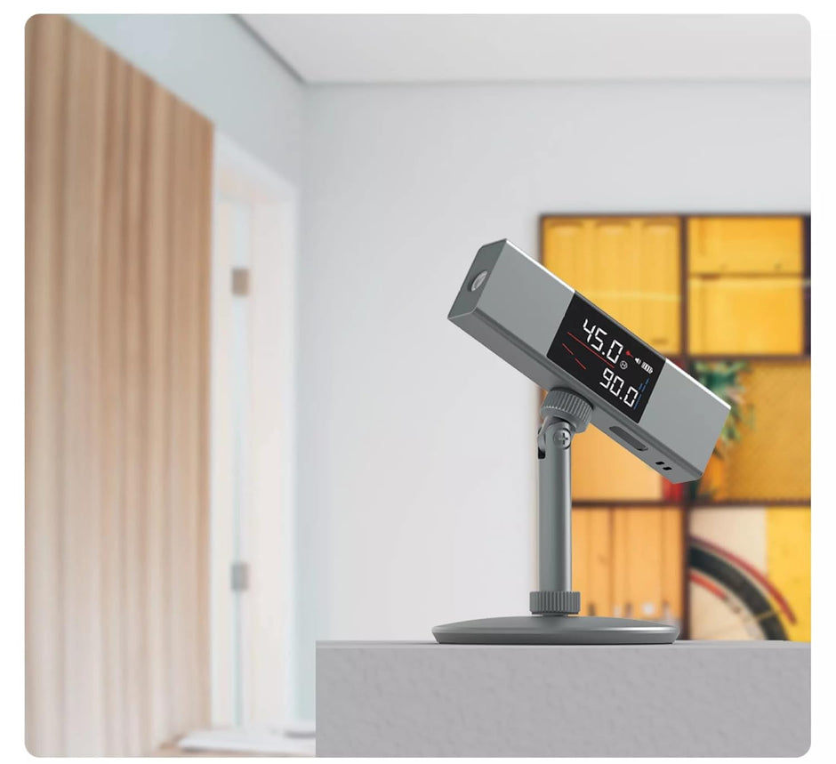 Laser Angle Meter, Type-C Rechargeable Digital Protractor with Dual Axis & Tripod Stand amiciKart c0tmiz-hs.myshopify.com