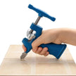 2 in 1 Tile/Glass Cutter, Hand Tool for Cutting Ceramic Tile, Mirror, Glazed Tiles amiciKart c0tmiz-hs.myshopify.com