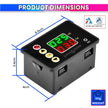 Digital ON/Off Timer Controller | 220V AC Programmable Delay Timer Switch