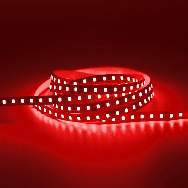 5M LED Strip Light Flexible Décor Lighting For Diwali Or Home Decoration with 12V Adapter (120 LEDs/m)