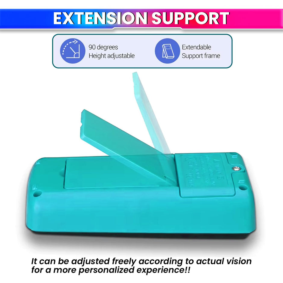 M1 Digital Multimeter – 600V AC/DC, Current, Resistance, Diode, hFE Test, Data Hold, Backlit amiciKart c0tmiz-hs.myshopify.com