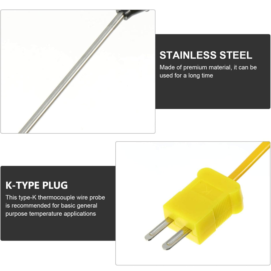 Thermocouple Thermometer amiciKart