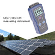 Digital Solar Power Meter-SM206 0.1~1999.9W/m² for Sunlight Radiation Tester Solar Panel Placement