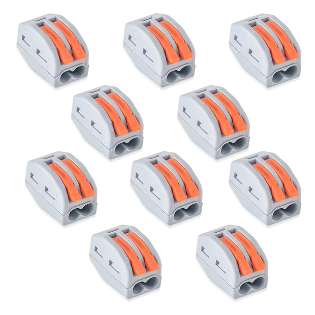 Fast Wire Clip Connector – Quick Disconnect, Tool-Free Installation