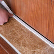 Dust and Noise Insulating Foam Self-Adhesive Doors Windows Rubber Gap Sealing Tape