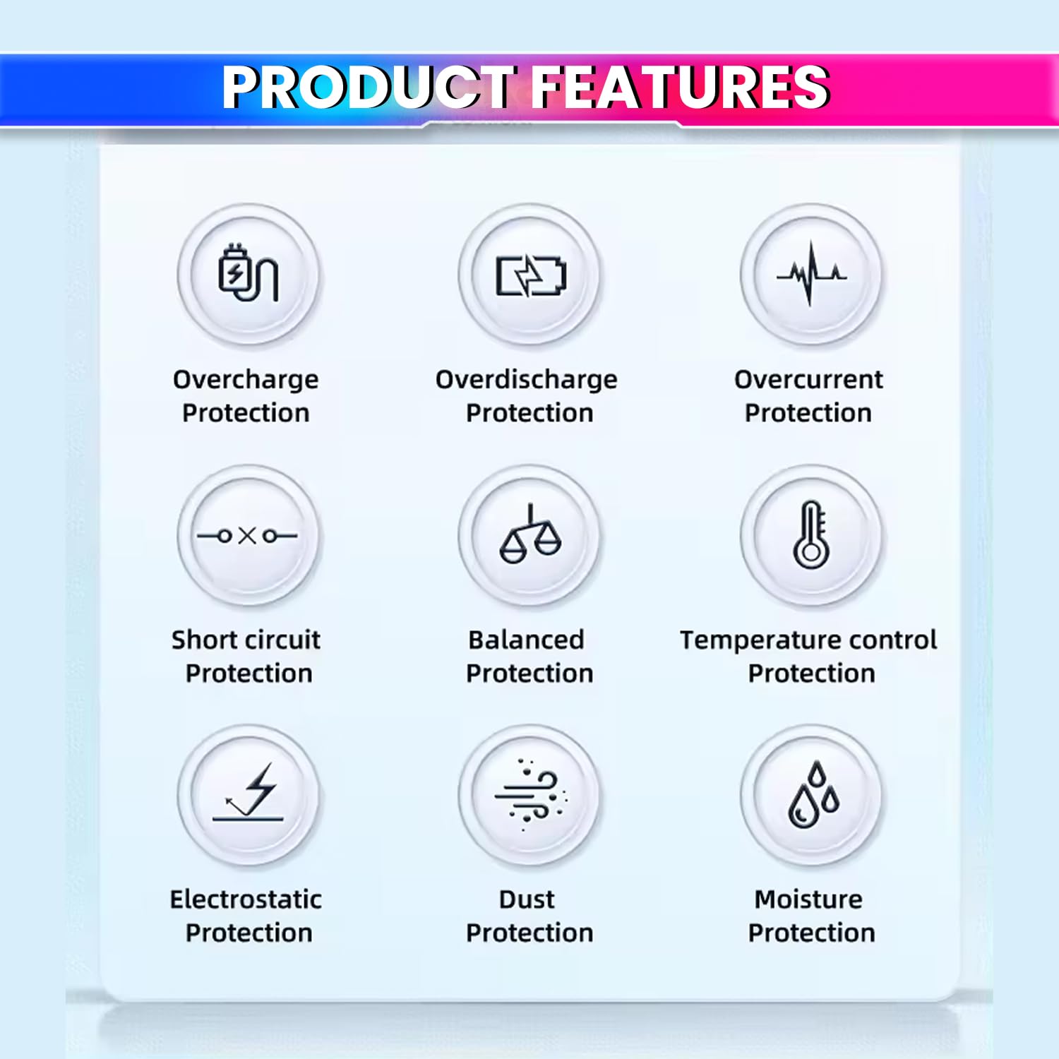 4S 12V 40A LiFePO4 BMS | Smart Battery Management System with Cell Balancing & Thermal Protection amiciKart c0tmiz-hs.myshopify.com