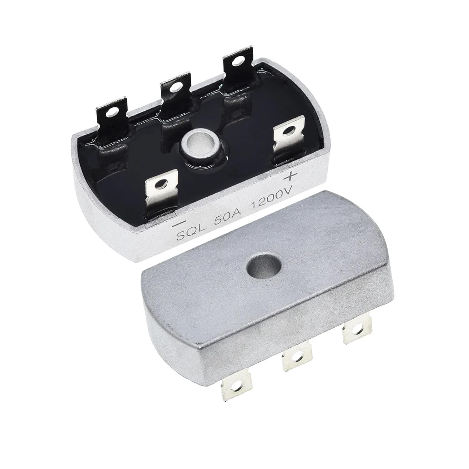 Phase Bridge Rectifier, Aluminum Case, Converter for Welding Machines, Solar Power, Inverters