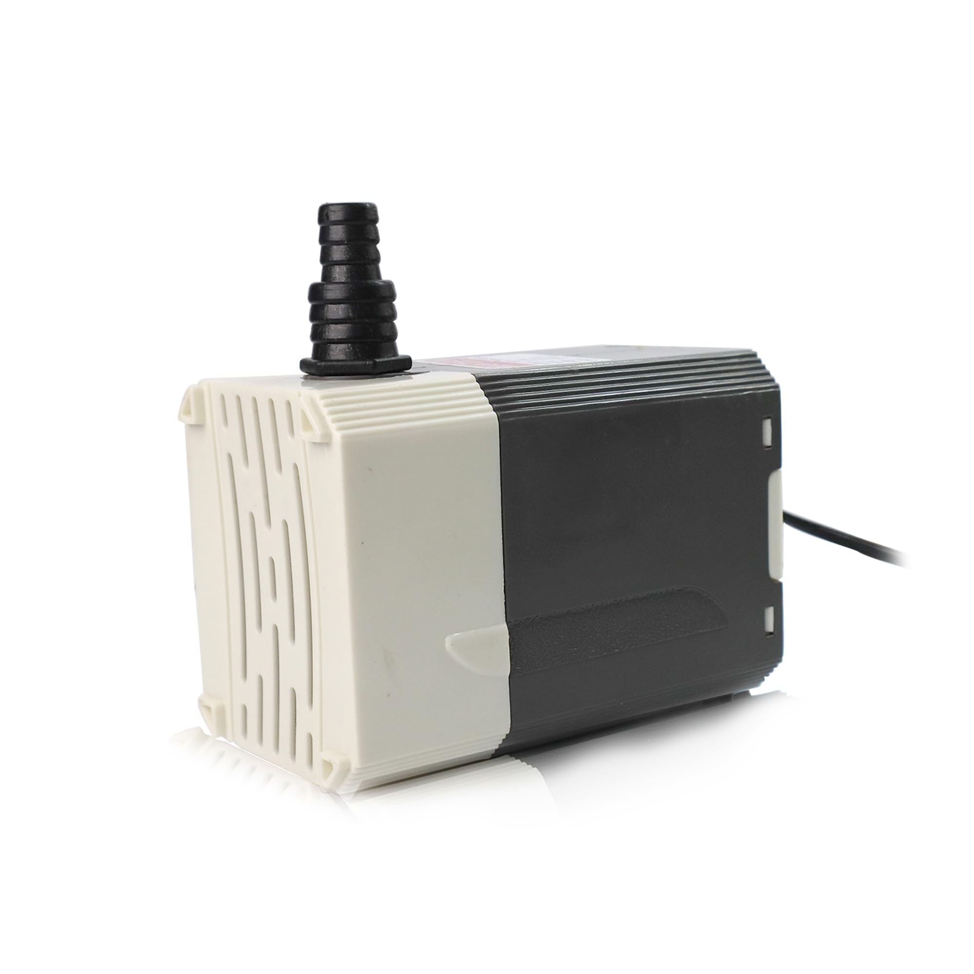 18W Submersible Water Pump – 1100LPH Flow Rate, 1.85m Lift Height, Durable ABS Build