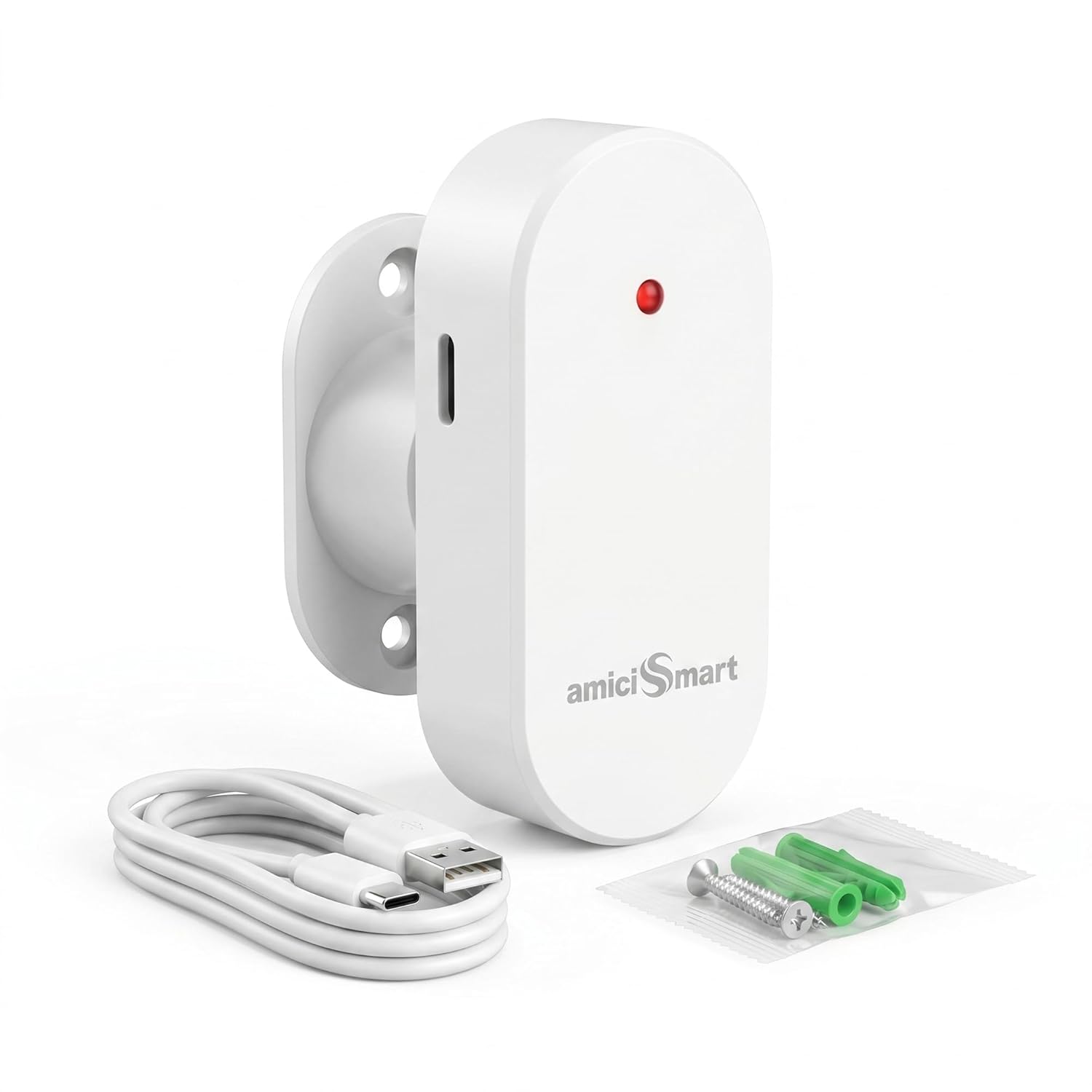 24G mmWave Human Presence Sensor WiFi Radar Detector for Smart Home | App Control
