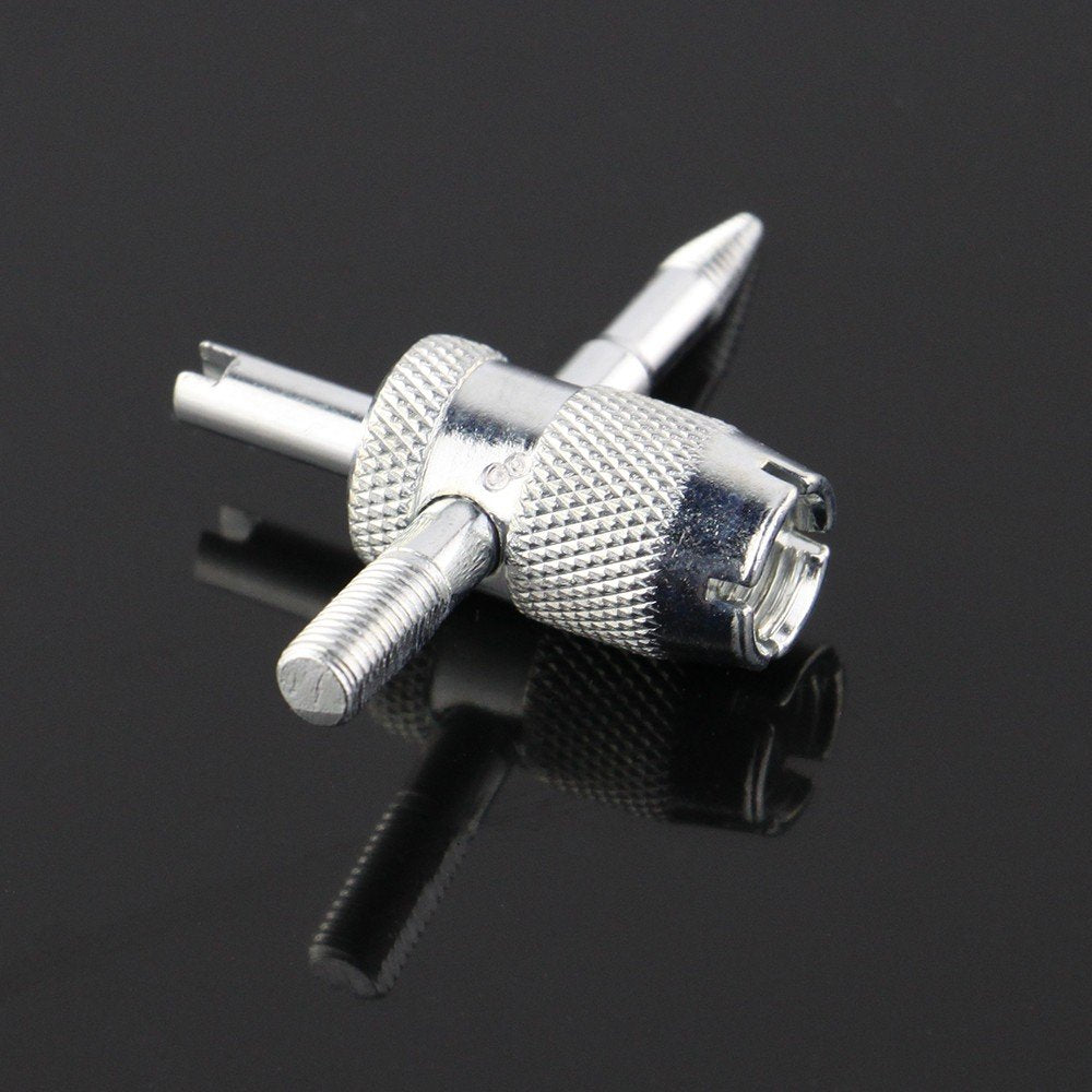 4 in 1 Tyre Valve Stem Remover Tool