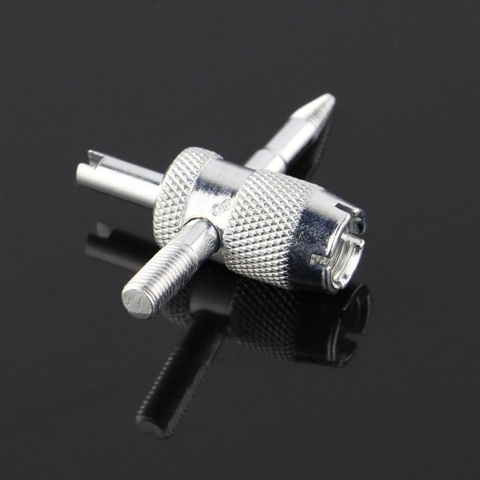 4 in 1 Tyre Valve Stem Remover Tool amiciKart