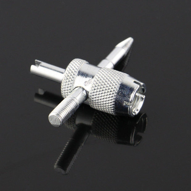 4 in 1 Tyre Valve Stem Remover Tool amiciKart