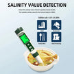 10-in-1 Digital Water Quality Tester | pH, EC, TDS, ORP, Salinity & Temp Meter