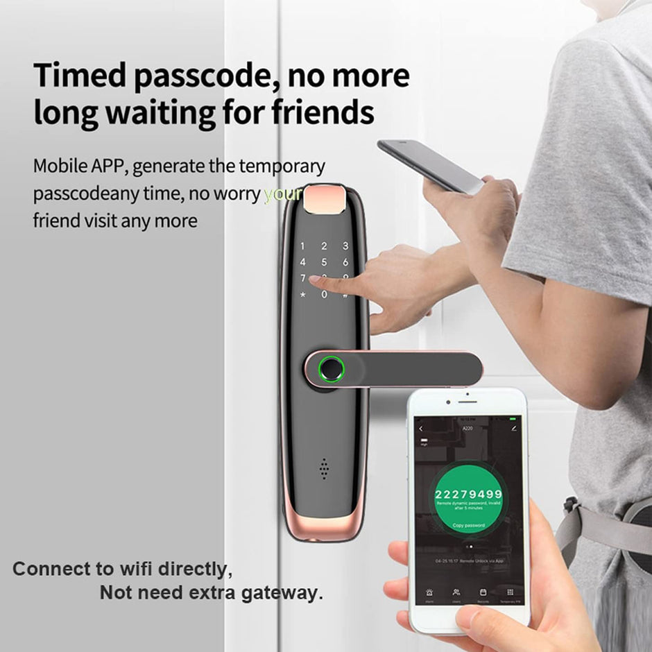 Biometric Door Lock