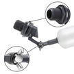 Float Ball Valve, 1/2 Inch Water Level Controller with Adjustable Arm for Aquarium, Tank, etc