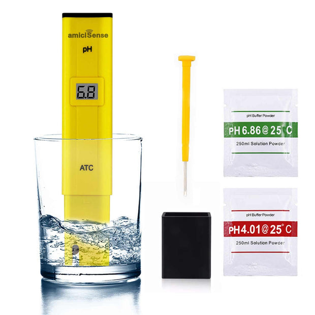 Water Quality Tester amiciKart c0tmiz-hs.myshopify.com