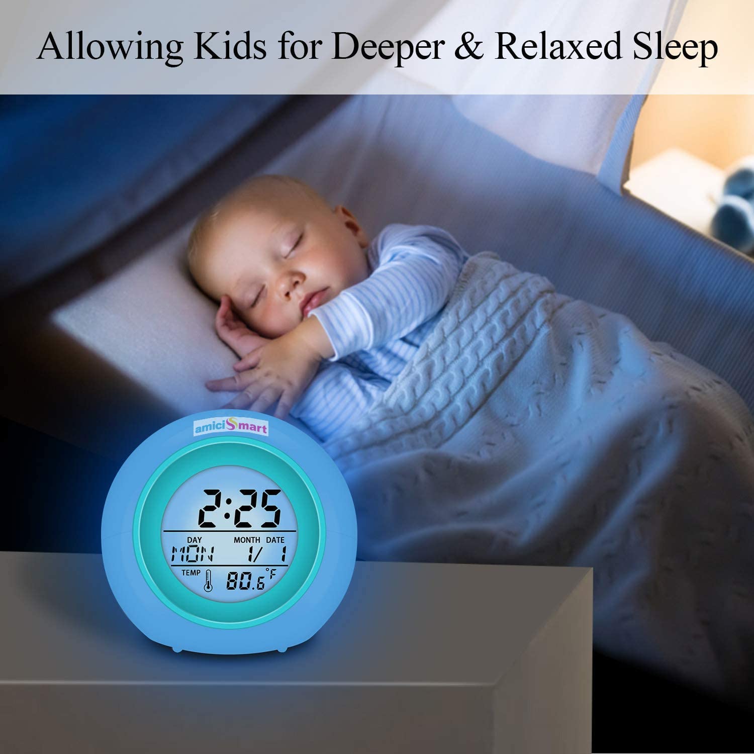 Kids Clock amiciKart c0tmiz-hs.myshopify.com