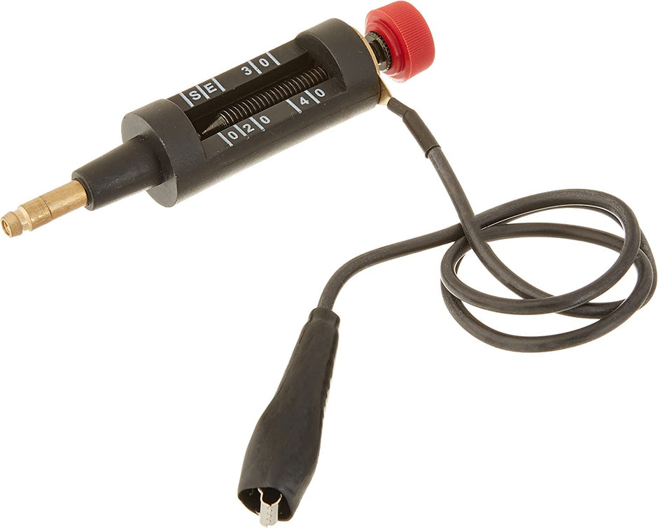 Spark Plug Tester, Adjustable Ignition System Coil Tester for Auto/Car/Bike amiciKart