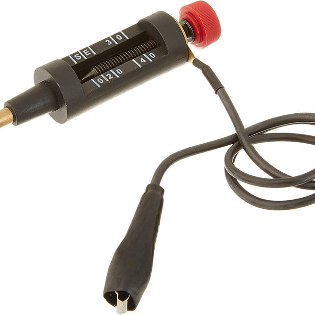 Spark Plug Tester, Adjustable Ignition System Coil Tester for Auto/Car/Bike amiciKart