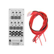 8S 2A Active Energy Balancer Board – Inductive Voltage Energy Equalization for LiFePO4 / Li-ion / Lipo / LTO Battery Packs (3.0V–4.2V) amiciKart