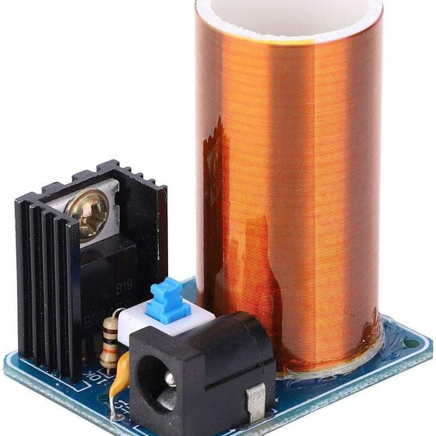 Tesla Coil amiciKart c0tmiz-hs.myshopify.com