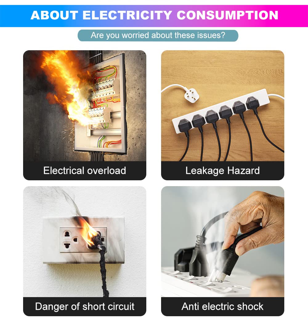 32A Circuit Breaker with Over Current and Leakage Protection, 220VAC amiciKart c0tmiz-hs.myshopify.com