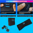 Bluetooth Headphone, Headband Speaker Perfect for Workout, Running, Insomnia, etc amiciKart