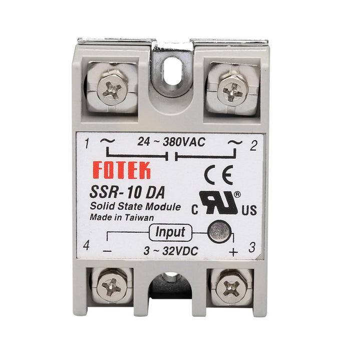 Solid State Relay (SSR)