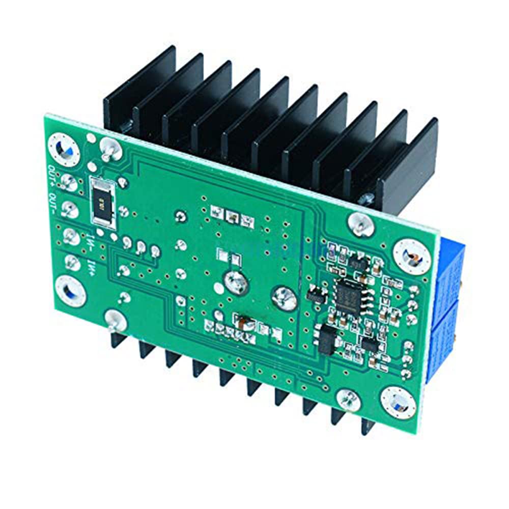 300W DC-DC Buck Convertor, 5~40V to 1.2~35V Adjustable Voltage Step Down Power Supply Module for DIY Application amiciKart c0tmiz-hs.myshopify.com