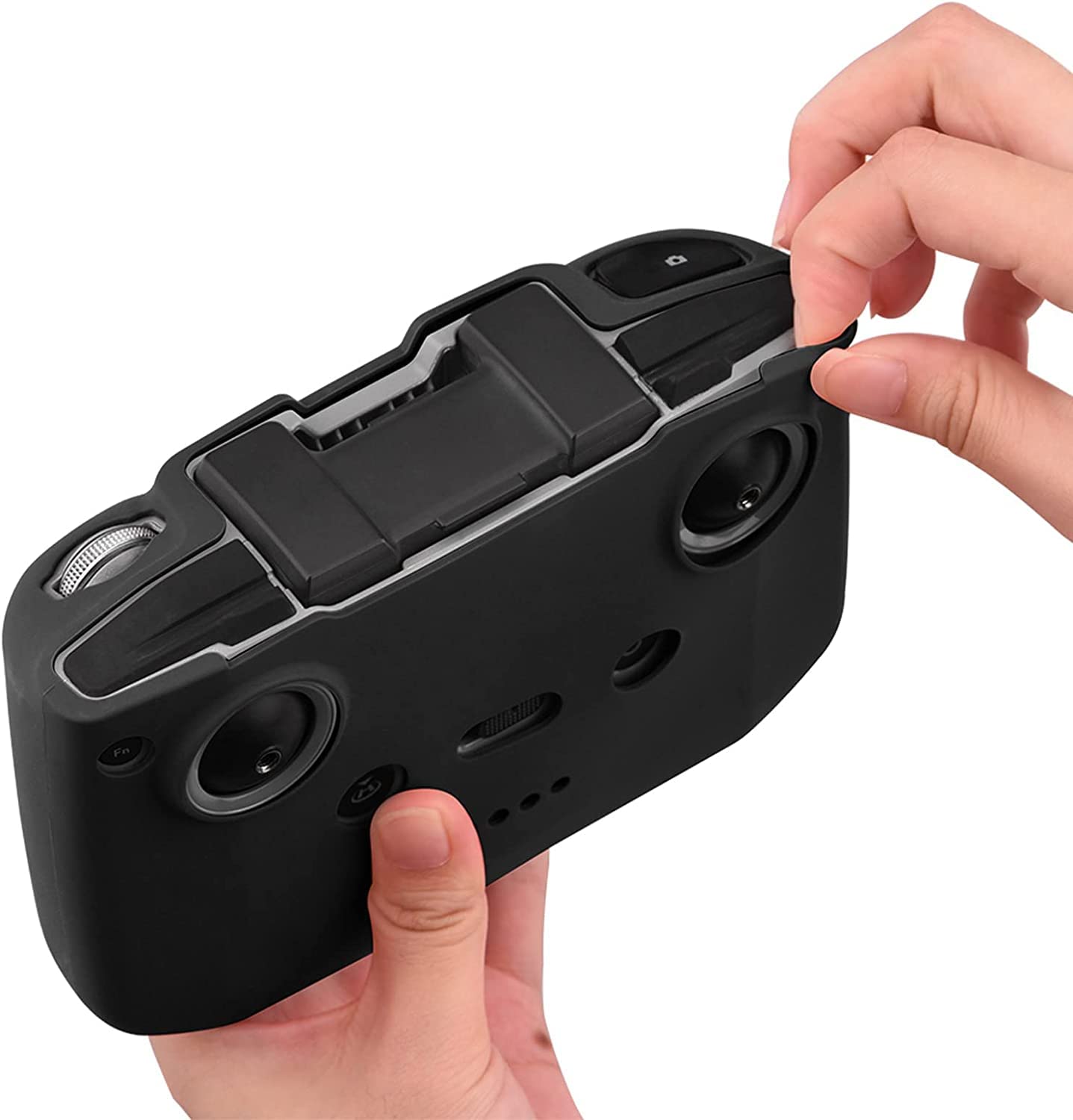 Silicone Cover for DJI Mini 3 Pro Remote Control with Dirt & Scratch Protection amiciKart