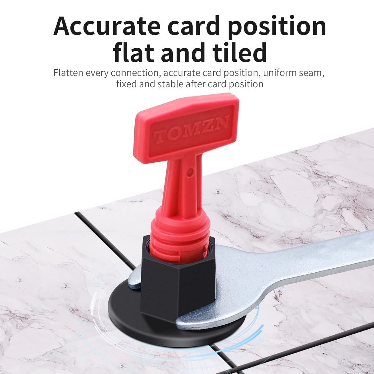Tile Leveling System Kit amiciKart