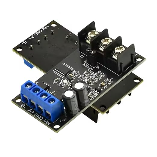 PT100 RTD Temperature Sensor Module with RS485 MODBUS RTU -20°C to 400°C Industrial Temperature Transmitter
