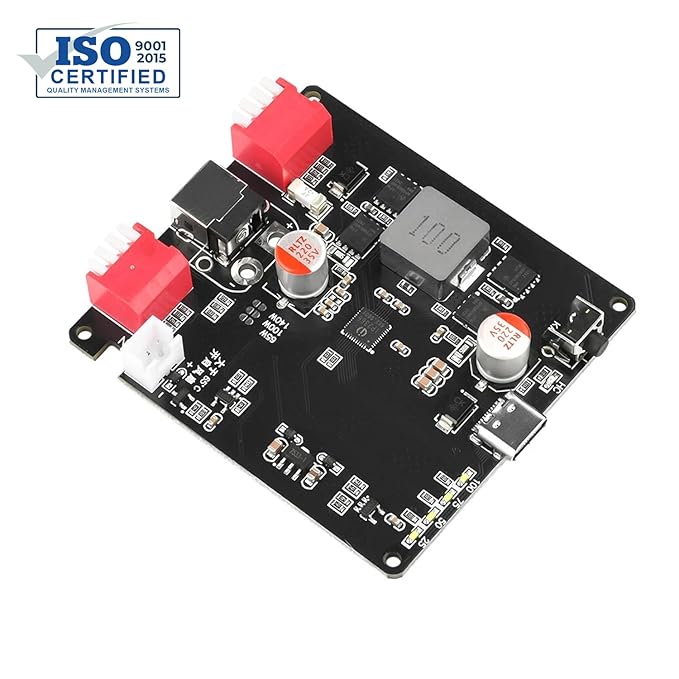 140W USB Fast Charger Module – QC4+/QC5, PD3.0/PD140W, PPS DIY Charging Board with USB-A & USB-C