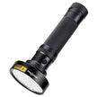 UV Flashlight Torch with 100LEDs Ultra-Violet Metal Torch for Stain Detection, Document Verification & Forensics amiciKart c0tmiz-hs.myshopify.com