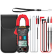 ST207 Bluetooth Clamp Meter, TRMS Multimeter 600V AC/DC, 6000 Counts with NCV & More amiciKart