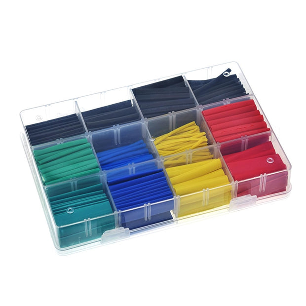 Heat Shrink Tubing Kit – Polyolefin Insulation Sleeves | Flame Retardant, Durable & Organized amiciKart c0tmiz-hs.myshopify.com