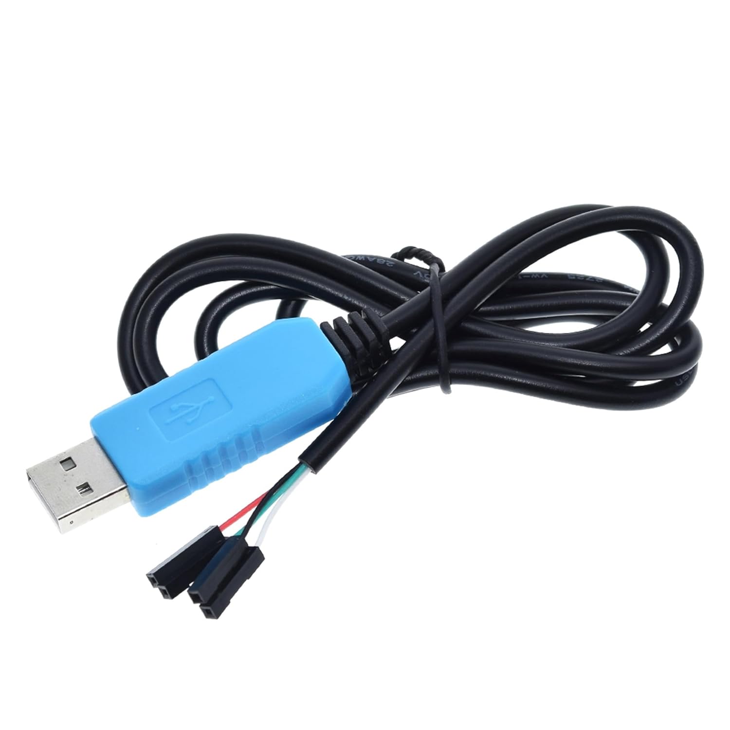 PL2303TA USB to TTL RS232 Serial Converter Cable | USB UART Communication Module