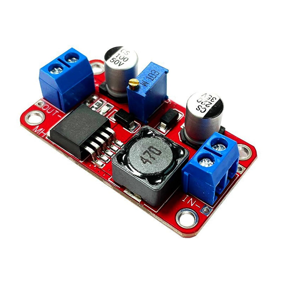 30W DC-DC Boost, Input 3V-35V, Output 5V-40V Step-Up Power Supply Module amiciKart c0tmiz-hs.myshopify.com