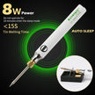 USB Soldering Iron, 8W Mini Portable Solder Tool with 3-Speed Temperature Control & Auto Sleep Function amiciKart c0tmiz-hs.myshopify.com