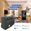 WiFi MCB, Circuit Breaker & Energy Meter with Over Voltage/Load Protection amiciKart c0tmiz-hs.myshopify.com
