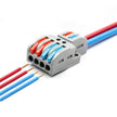 Electrical Wire Connector-Quick-Connect Terminal Blocks for Efficient Power Distribution amiciKart c0tmiz-hs.myshopify.com
